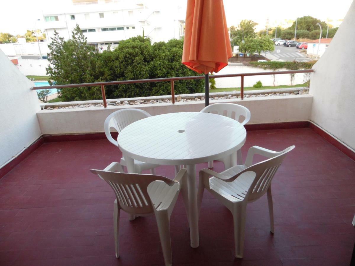 Apartamento Em Albufeira Exterior foto
