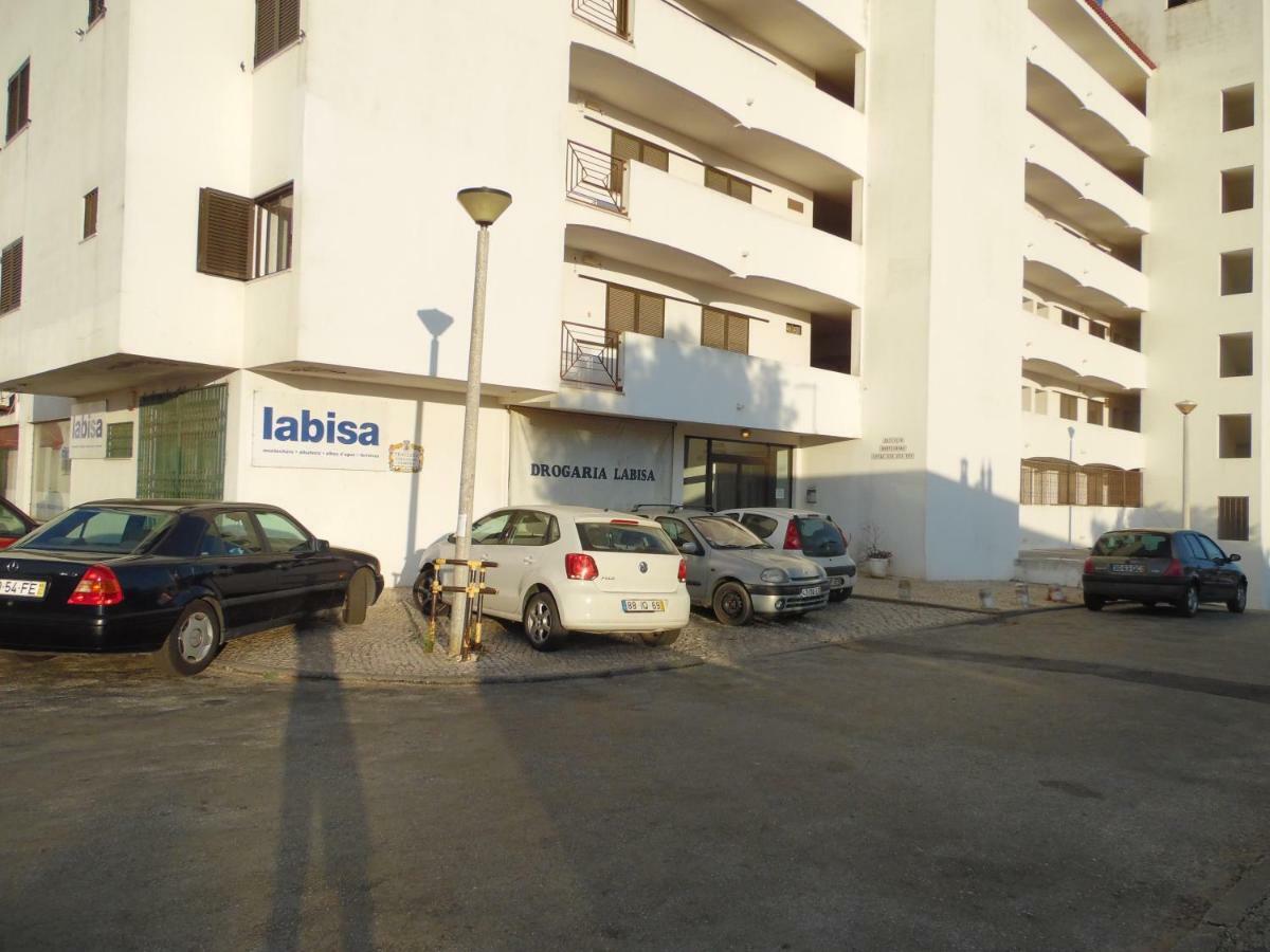 Apartamento Em Albufeira Exterior foto
